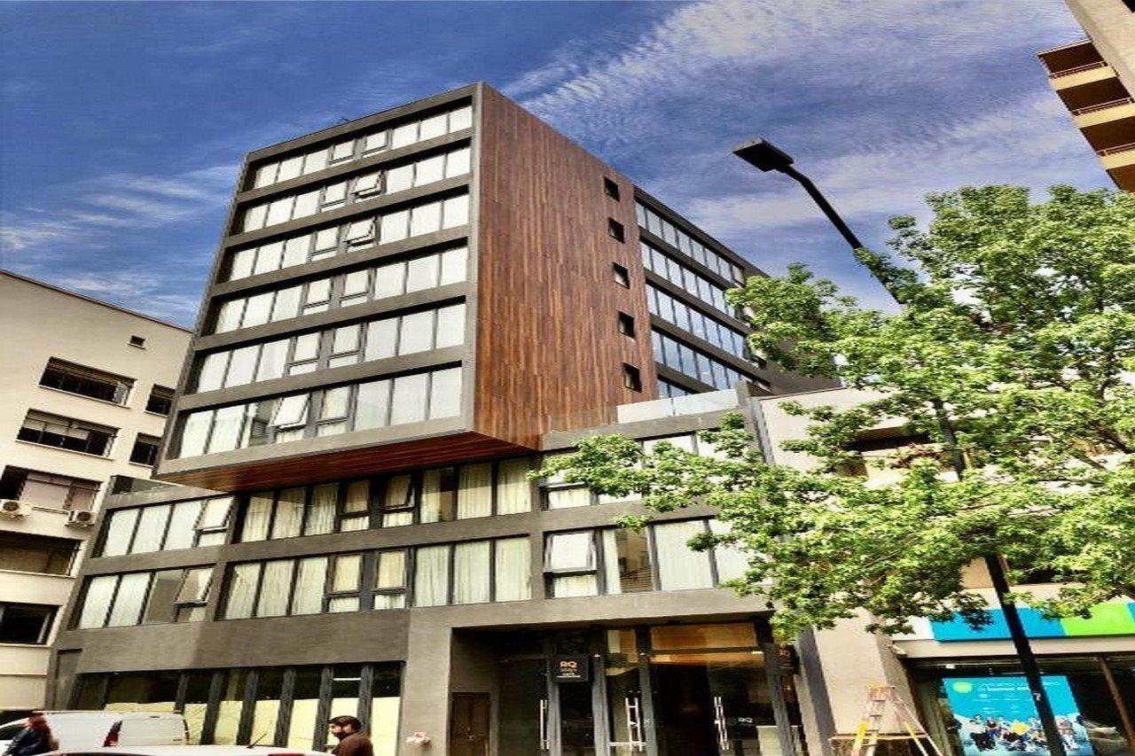 RQ Santa Magdalena Aparthotel Santiago de Chile Bagian luar foto