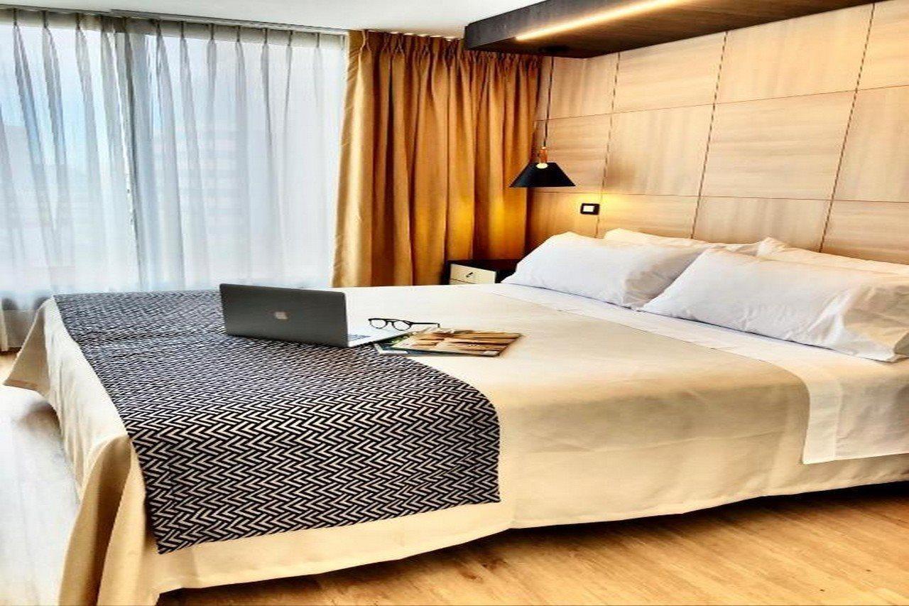 RQ Santa Magdalena Aparthotel Santiago de Chile Bagian luar foto