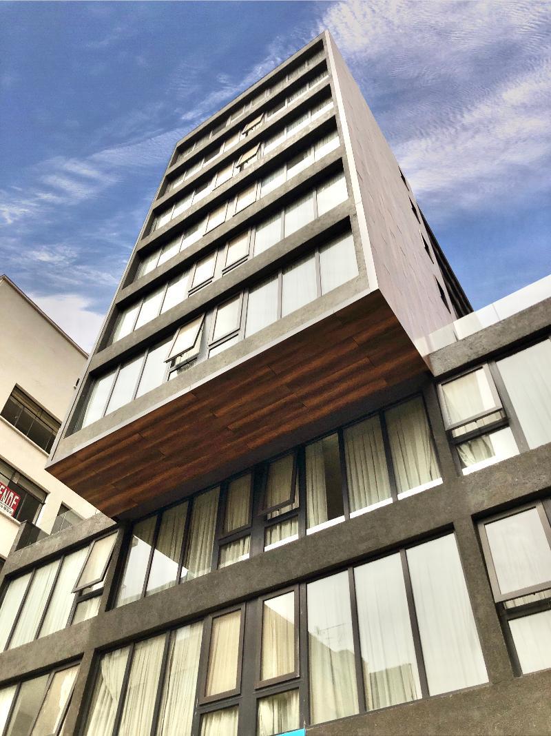 RQ Santa Magdalena Aparthotel Santiago de Chile Bagian luar foto